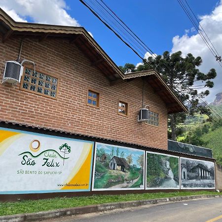 Chales Sao Felix Paiol Grande Exteriér fotografie