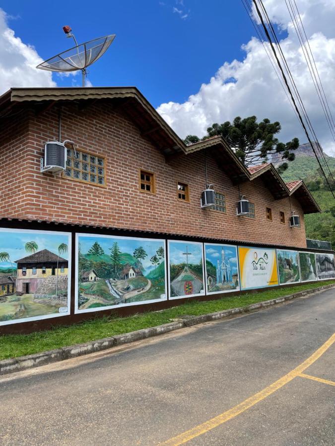Chales Sao Felix Paiol Grande Exteriér fotografie