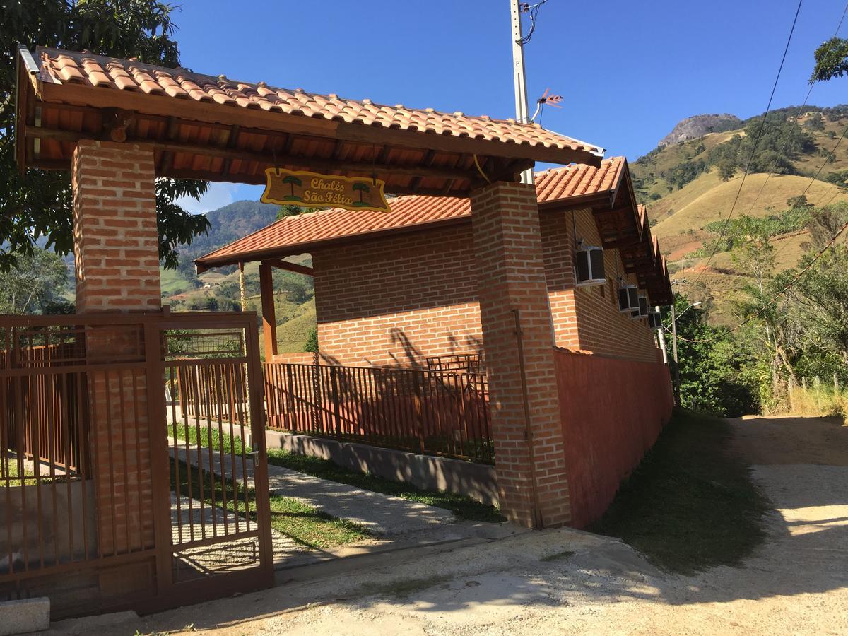 Chales Sao Felix Paiol Grande Exteriér fotografie