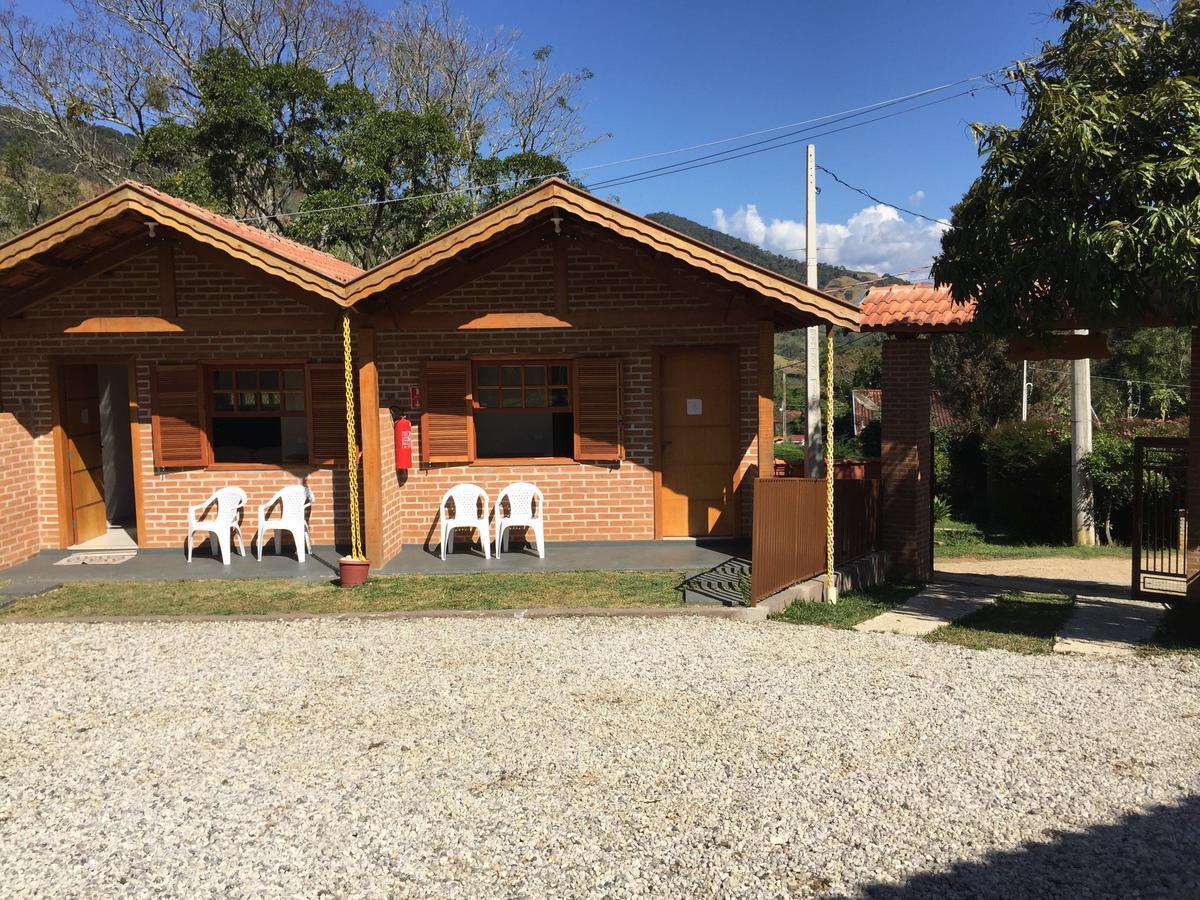 Chales Sao Felix Paiol Grande Exteriér fotografie